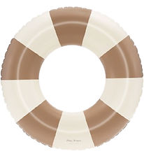 Petites Pommes Badring - 45 cm - Olivia - Kaffe