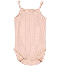Konges Sløjd Body u/æ - Minnie - Cameo Rose