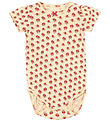 Konges Sløjd Body k/æ - Minnie - Cameo Rose