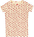 Konges Sløjd T-shirt - Minnie - Rosie Sorbet