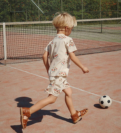Konges Sløjd Shortssæt - Gots - Kick It