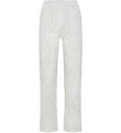 Grunt Broek - GrfGoea - Blauw/Wit Gestreept