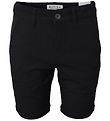 Hound Shorts - Chino - Sort