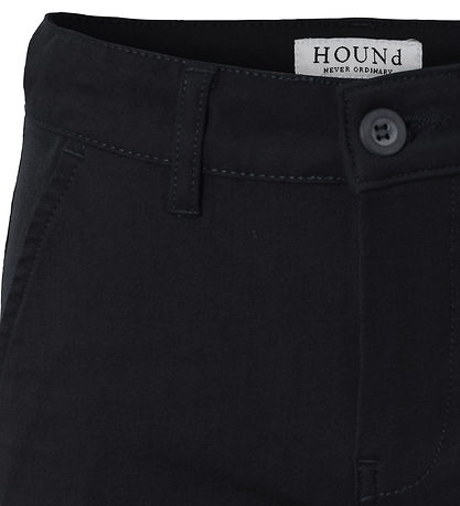 Hound Shorts - Chino - Sort