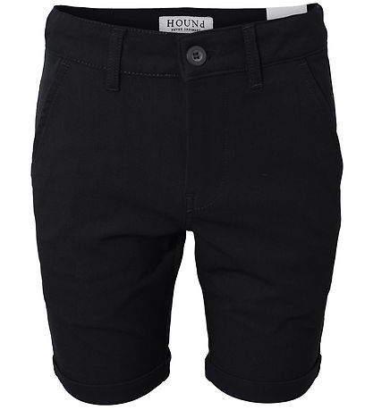 Hound Shorts - Chino - Sort