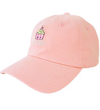 Lil' Boo Copenhagen Kasket - Cupcake - Pink