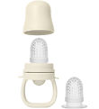 BIBS Food Feeder - Silikone - Ivory