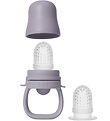 BIBS Food Feeder - Silikone - Fossil Grey