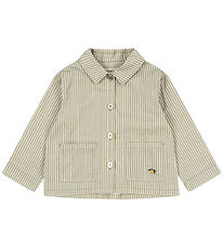 Konges Sløjd Denimjakke - Frankie - Tea Stripe