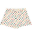 Konges Sløjd Shorts - Denim - Frankie Mini - Coeur Color/Hjerter