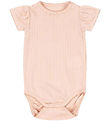 Konges Sløjd Body k/æ - Minnie Puff - Cameo Rose