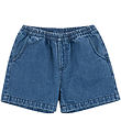 Konges Sløjd Shorts - Denim - Magot - Denim Blå