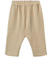 Wheat Bukser - Musselin - Ashley - Soft Sand