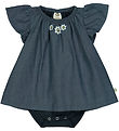 Müsli Kjolebody k/æ - Daisy - Chambray