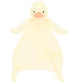 Jellycat Kúruteppi - 27x20 cm - Bashful Duckling