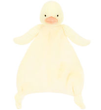 Jellycat Nusseklud - 27x20 cm - Bashful Duckling