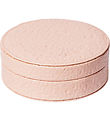 DAY ET Smykkeskrin - Jewelry Zip - Crackle Rose Dust