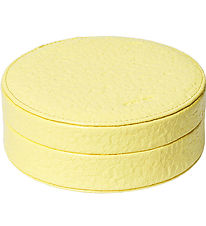 DAY ET Smykkeskrin - Jewelry Zip - Crackle Lemon Verbena