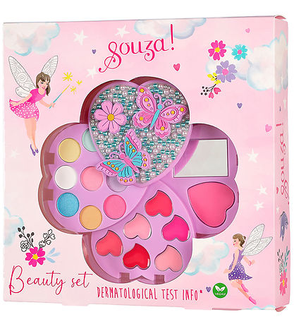 Souza Sminkesæt - Beauty
