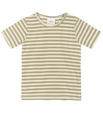 The New Siblings T-shirt - TnstFro - Rib - Tea Striped