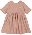 The New Siblings Dress - TnstOline - Adobe Rose AOP