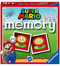Ravensburger Memory Game - Mini - Super Mario