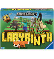 Ravensburger Brætspil - Minecraft Labyrinth