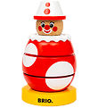 BRIO Snurrende Klovn - 30237