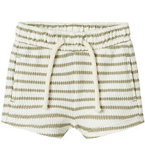 Lil' Atelier Shorts - NbmTadeo - Seagrass