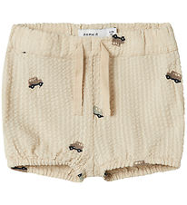 Name It Shorts - Nbmhaffi - Peyote m. Biler