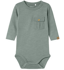 Name It Body l/æ - Modal - NbmHowel - Slate Gray