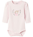 Name It Body l/æ - NbfHannah - Ballerina m. Print