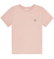 Les Deux T-shirt - Norregaard - Peach Whip