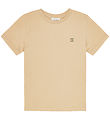 Les Deux T-shirt - Norregaard - Irish Cream