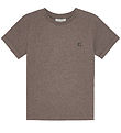 Les Deux T-shirt - Norregaard - Cub Melange