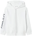 Name it Cardigan - NkmHepaw - Bright White m. Print