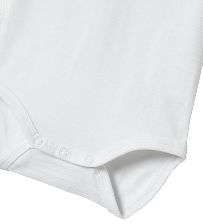 Name It Body k/æ - NbmHofman - Polo - Bright White