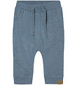 Name It Bukser - NbmHowel - Blue Mirage