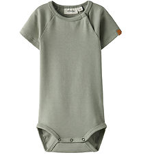 Lil Atelier Body k/æ - NbmLalo - Seagrass