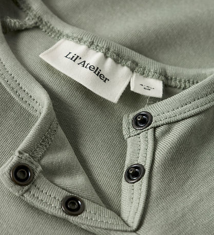 Lil Atelier Body k/æ - NbmLalo - Seagrass