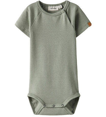 Lil Atelier Body k/æ - NbmLalo - Seagrass