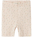 Lil Atelier Shorts - NmfGago - Peach Blush