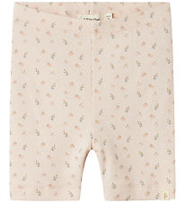 Lil Atelier Shorts - NmfGago - Peach Blush