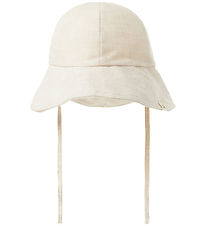 Lil' Atelier Legionnaire Hat - NbmTarou - Bleached Sand