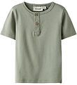 Lil Atelier T-shirt - NmmLalo - Seagrass