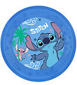 Decorata Party Plastiktallerkner - 4-pak - 21 cm - Stitch & Ange