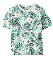 Name It T-shirt - NmmValmas - Bright White