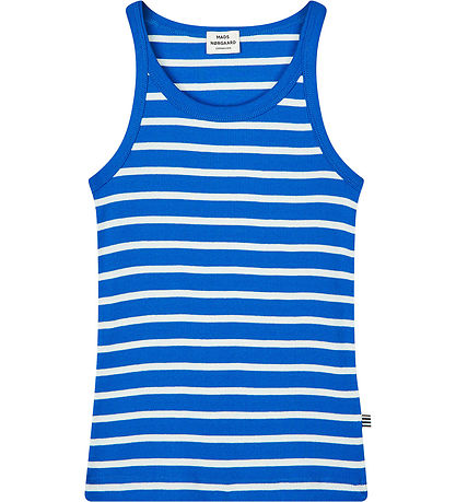 Mads Nørgaard Tanktop - Rib - Carinila - Surf The Web/Vanilla Ic
