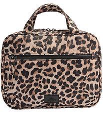 Markberg Toiletry Bag - DiscoverMBG - Leopard