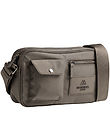 Markberg Skuldertaske - DarlaMBG M Monochrome - Walnut/Guld